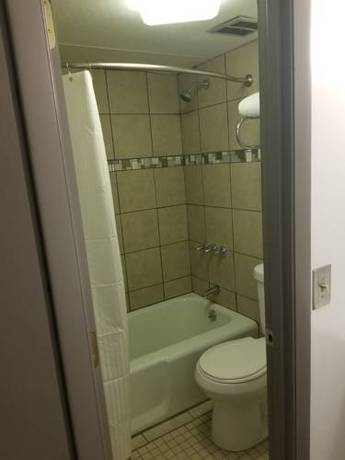 Imagen de la habitación del Hotel Blue Ridge Rustic Inn. Foto 3