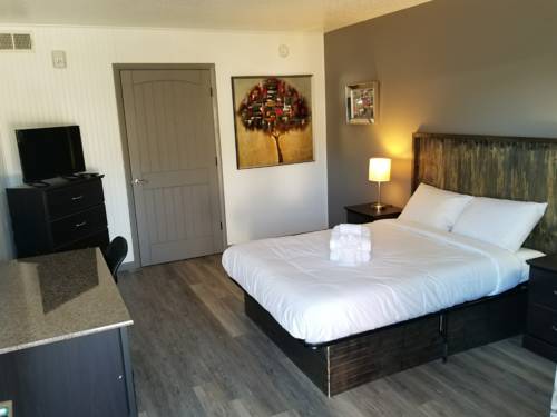 Imagen de la habitación del Hotel Blue Ridge Rustic Inn. Foto 6