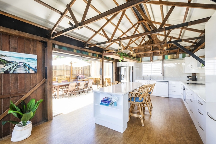 Imagen de la habitación del Hotel Blue River Apartments - Wooli Ocean - Waterfront. Foto 2