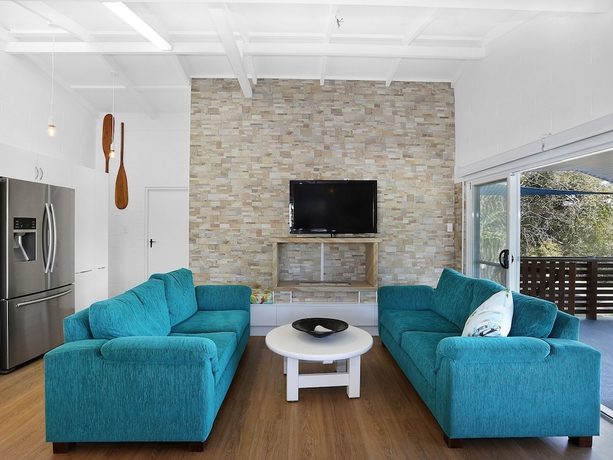 Imagen de la habitación del Hotel Blue River Apartments - Wooli Ocean - Waterfront. Foto 3