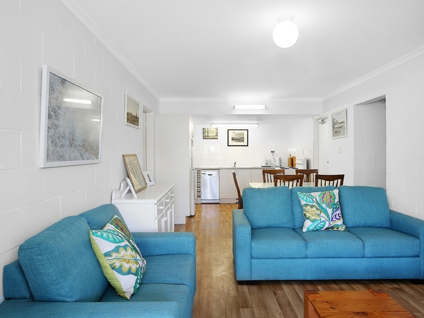 Imagen de la habitación del Hotel Blue River Apartments - Wooli Ocean - Waterfront. Foto 5