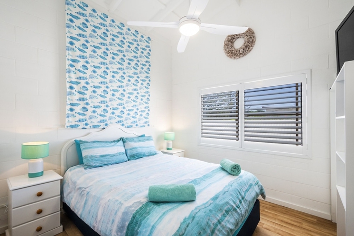 Imagen de la habitación del Hotel Blue River Apartments - Wooli Ocean - Waterfront. Foto 8