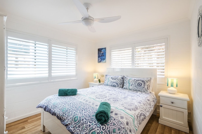 Imagen de la habitación del Hotel Blue River Apartments - Wooli Ocean - Waterfront. Foto 9