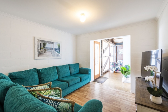 Imagen de la habitación del Hotel Blue River Apartments - Wooli Ocean - Waterfront. Foto 10