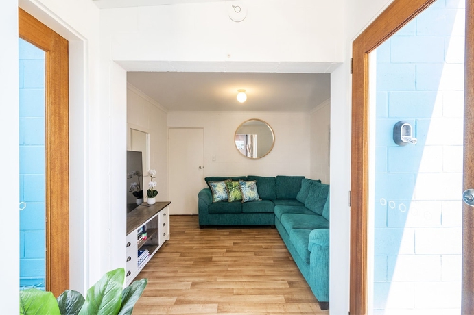 Imagen de la habitación del Hotel Blue River Apartments - Wooli Ocean - Waterfront. Foto 12