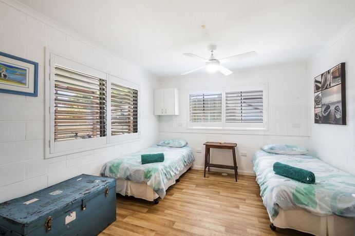 Imagen de la habitación del Hotel Blue River Apartments - Wooli Ocean - Waterfront. Foto 14