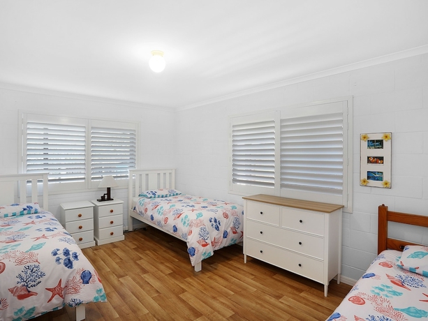 Imagen de la habitación del Hotel Blue River Apartments - Wooli Ocean - Waterfront. Foto 19