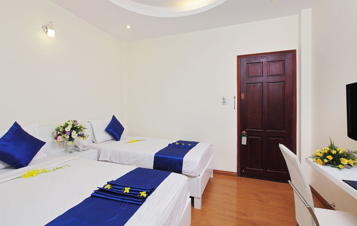 Imagen de la habitación del Hotel Blue River. Foto 3