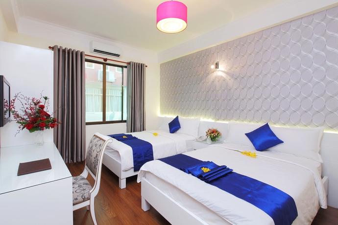 Imagen general del Hotel Blue River. Foto 1