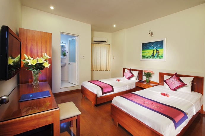 Imagen de la habitación del Hotel Blue River. Foto 4