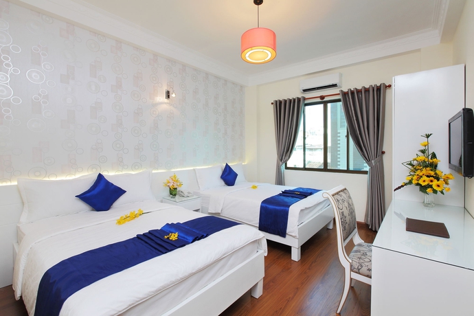 Imagen de la habitación del Hotel Blue River. Foto 6