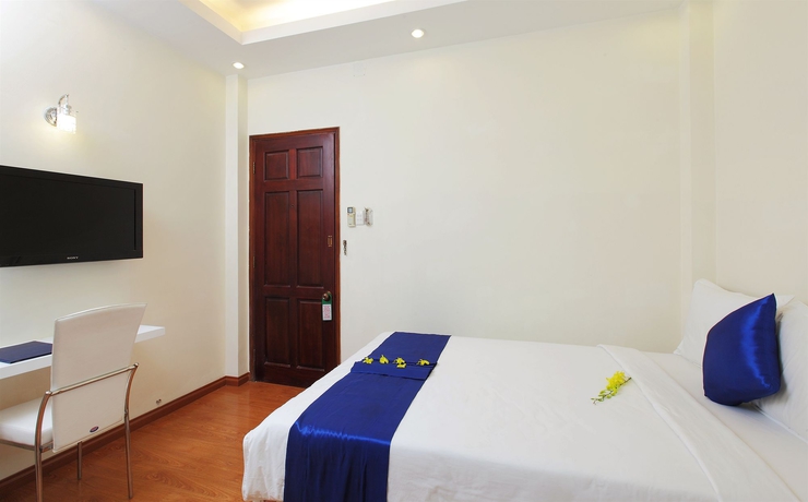 Imagen de la habitación del Hotel Blue River. Foto 8