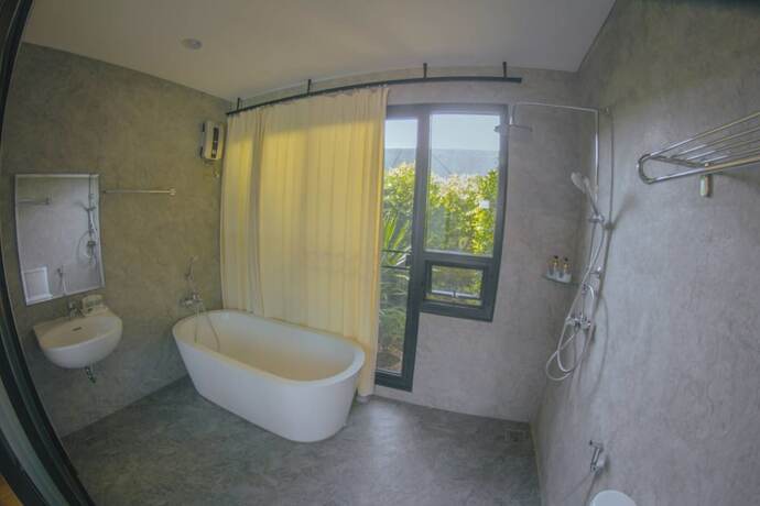 Imagen de la habitación del Hotel Blue River Resort, Phitsanulok. Foto 19