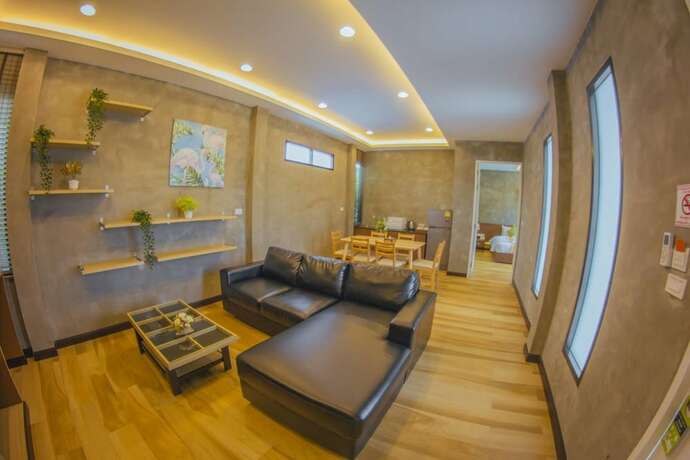 Imagen de la habitación del Hotel Blue River Resort, Phitsanulok. Foto 22