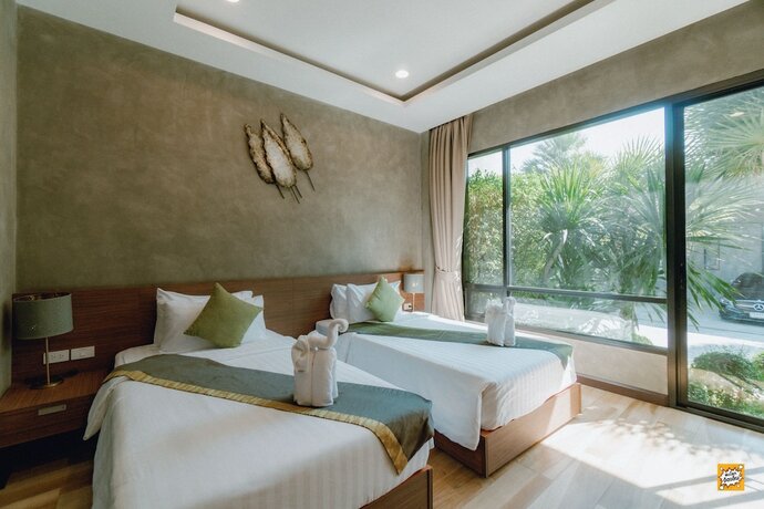 Imagen de la habitación del Hotel Blue River Resort, Phitsanulok. Foto 23