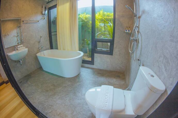 Imagen de la habitación del Hotel Blue River Resort, Phitsanulok. Foto 25