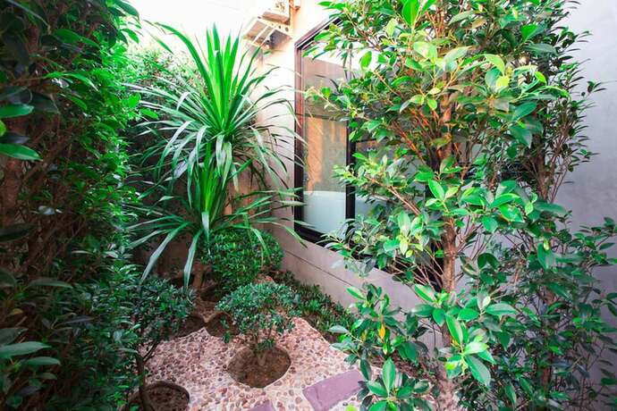 Imagen de los exteriores del Hotel Blue River Resort, Phitsanulok. Foto 33