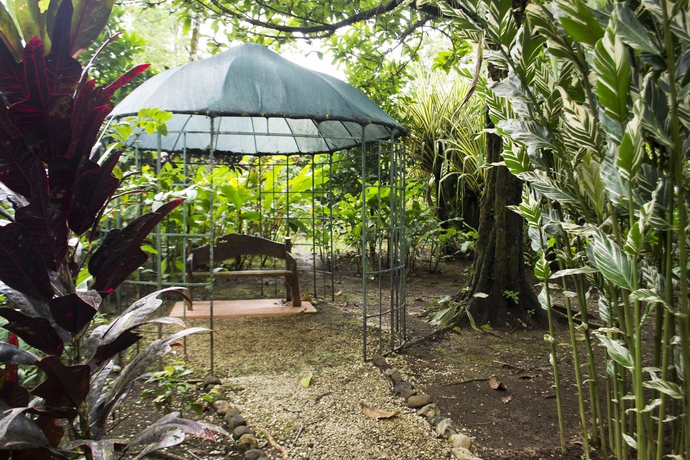 Imagen de los exteriores del Hotel Blue River Resort and Hot Springs. Foto 12