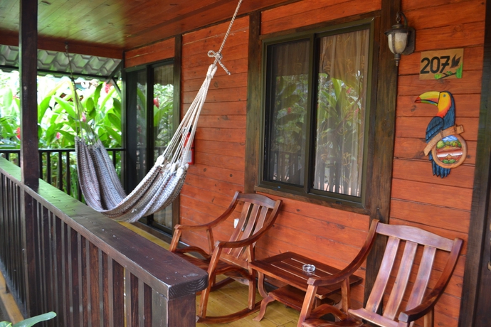 Imagen de la habitación del Hotel Blue River Resort and Hot Springs. Foto 4