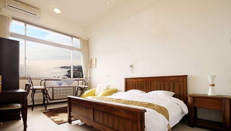 Imagen de la habitación del Hotel Blue Riverside Hotel. Foto 4