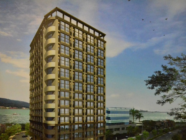 Imagen de los exteriores del Hotel Blue Riverside Hotel. Foto 14