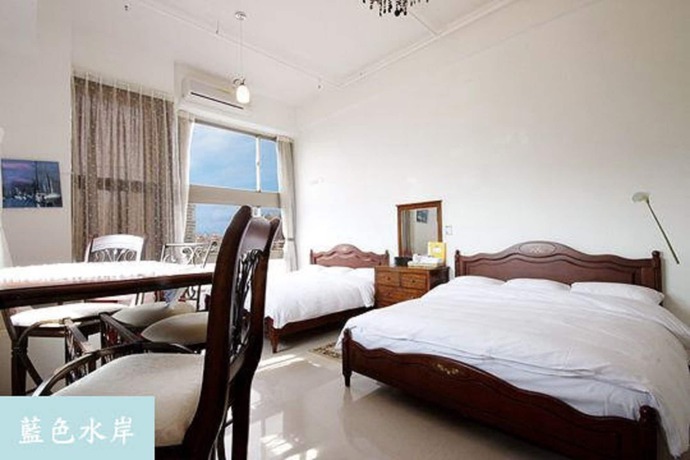 Imagen de la habitación del Hotel Blue Riverside Hotel. Foto 8
