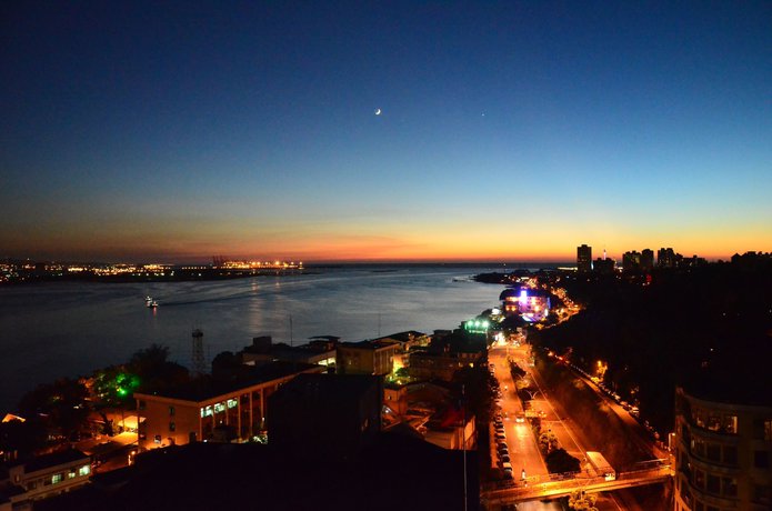 Imagen de los exteriores del Hotel Blue Riverside Hotel. Foto 15