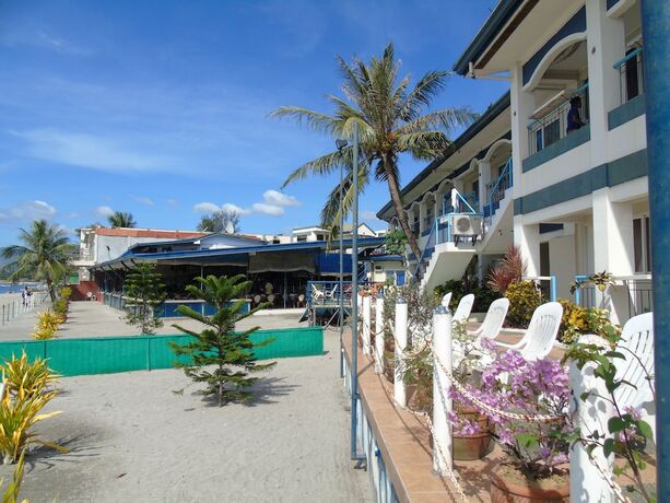 Imagen general del Hotel Blue Rock Resort, Olongapo. Foto 1
