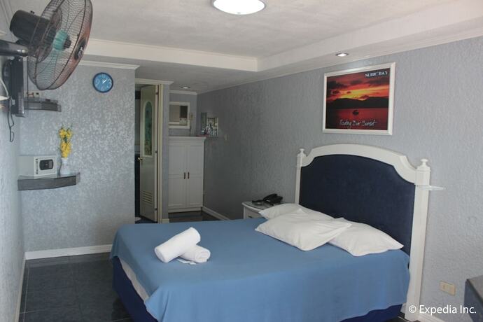 Imagen general del Hotel Blue Rock Resort, Olongapo. Foto 3