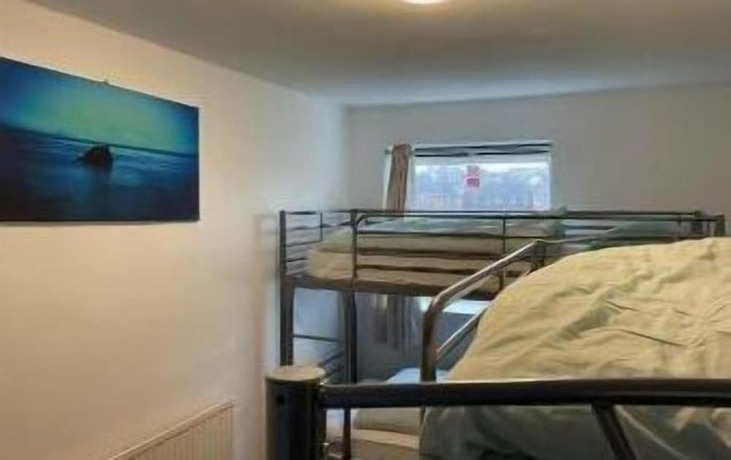 Imagen general del Hotel Blue Room Hostel Newquay. Foto 2