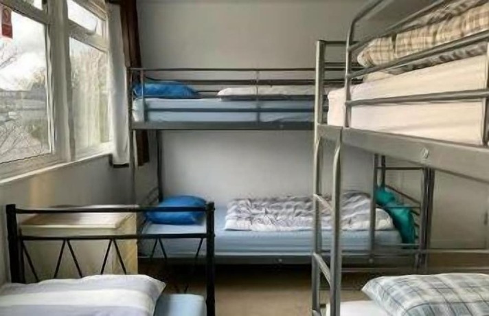 Imagen general del Hotel Blue Room Hostel Newquay. Foto 3