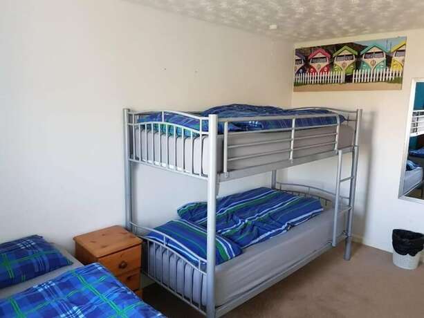 Imagen general del Hotel Blue Room Hostel Newquay. Foto 5