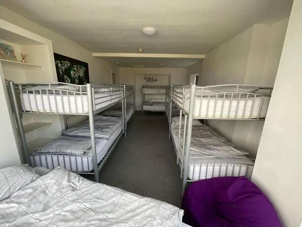 Imagen general del Hotel Blue Room Hostel Newquay. Foto 6