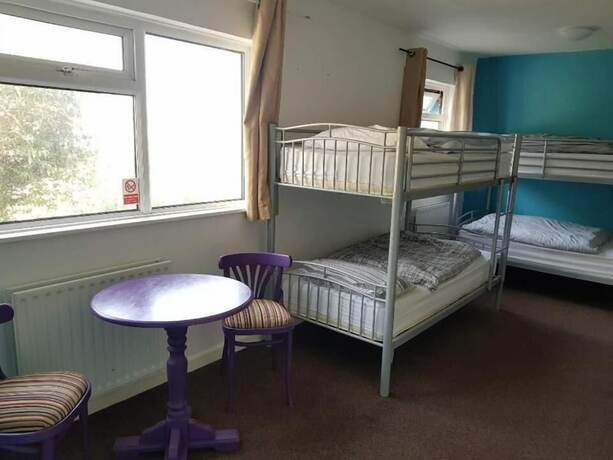 Imagen general del Hotel Blue Room Hostel Newquay. Foto 7