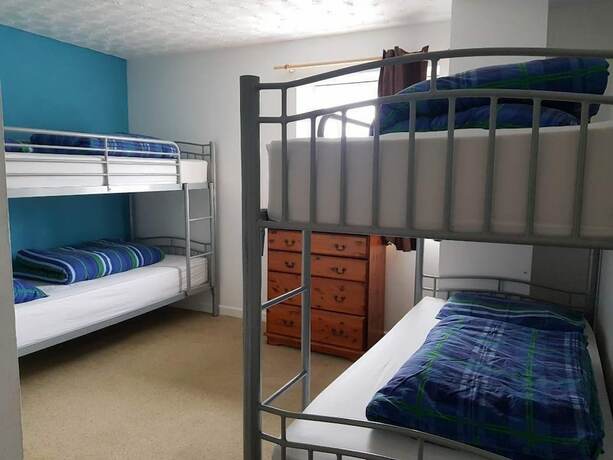 Imagen general del Hotel Blue Room Hostel Newquay. Foto 8