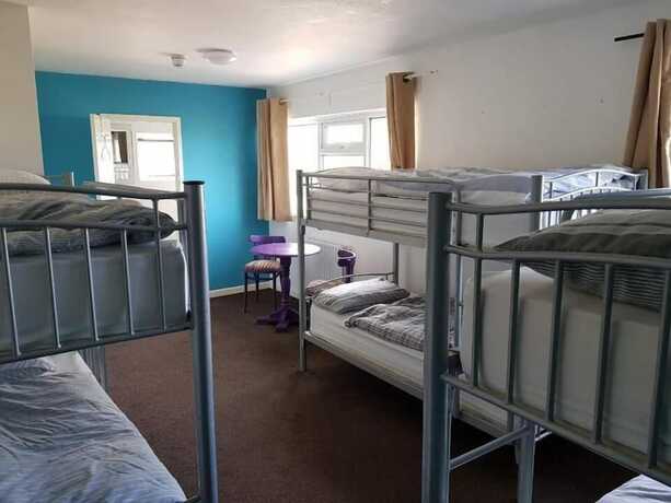 Imagen general del Hotel Blue Room Hostel Newquay. Foto 9