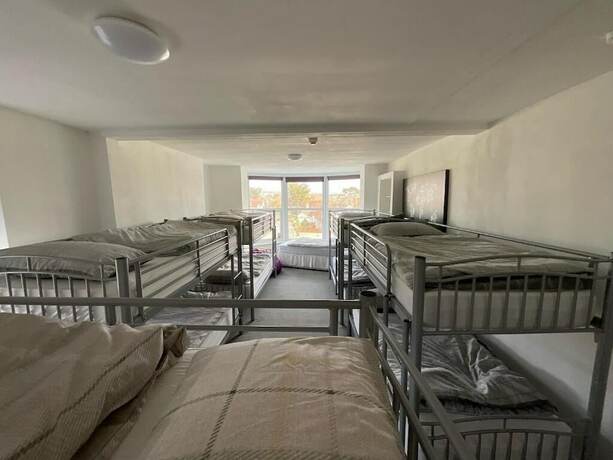 Imagen general del Hotel Blue Room Hostel Newquay. Foto 10