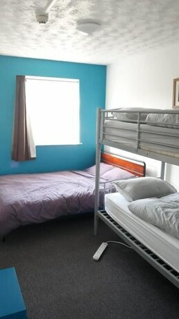 Imagen general del Hotel Blue Room Hostel Newquay. Foto 11