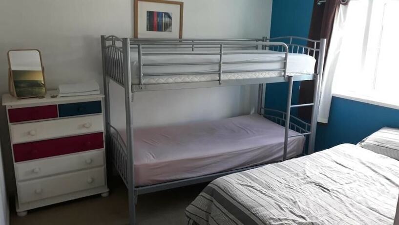 Imagen general del Hotel Blue Room Hostel Newquay. Foto 12