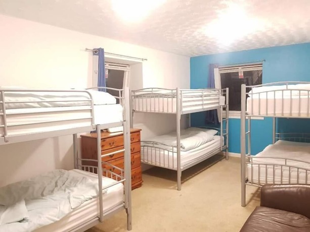 Imagen general del Hotel Blue Room Hostel Newquay. Foto 13