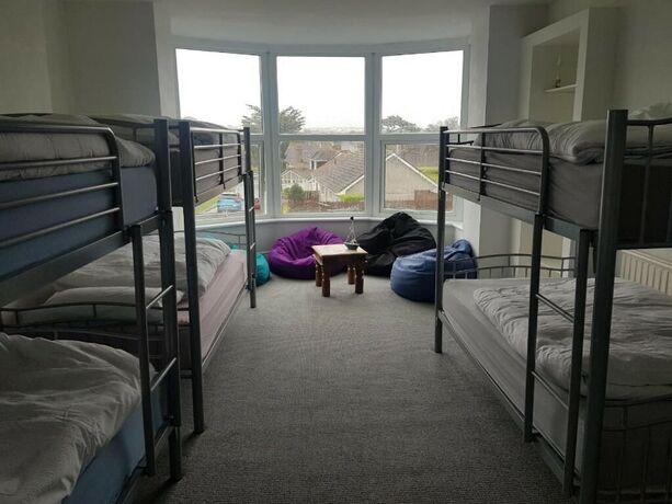 Imagen general del Hotel Blue Room Hostel Newquay. Foto 14