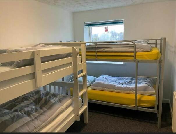 Imagen general del Hotel Blue Room Hostel Newquay. Foto 16