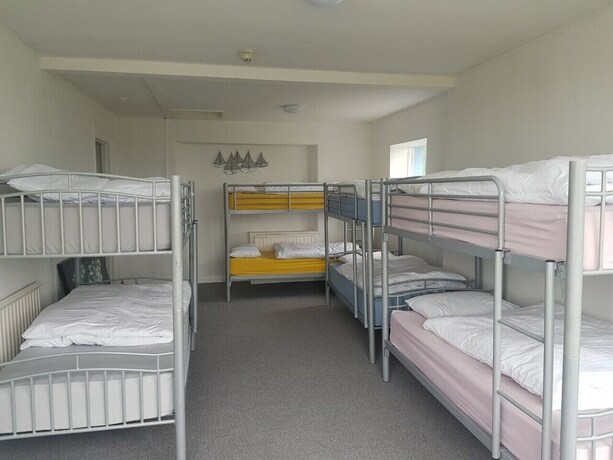 Imagen general del Hotel Blue Room Hostel Newquay. Foto 19