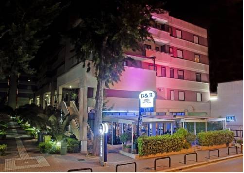 Imagen general del Hotel Blue Rose's. Foto 2