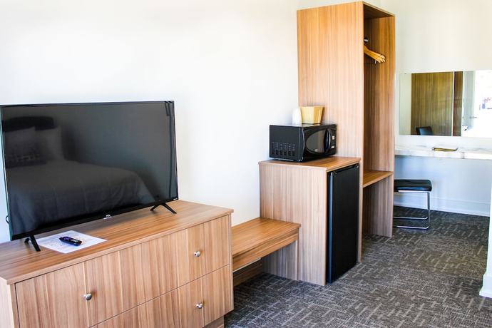 Imagen de la habitación del Hotel Blue Sage Inn and Suites. Foto 4