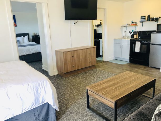 Imagen de la habitación del Hotel Blue Sage Inn and Suites. Foto 6