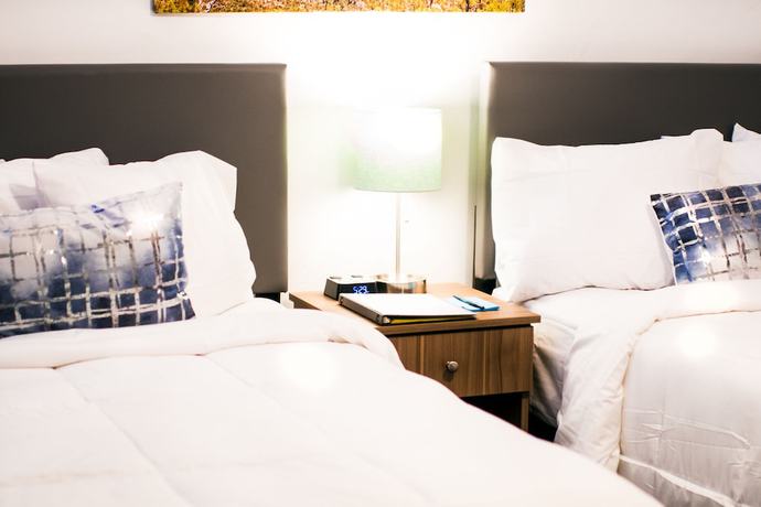 Imagen de la habitación del Hotel Blue Sage Inn and Suites. Foto 7