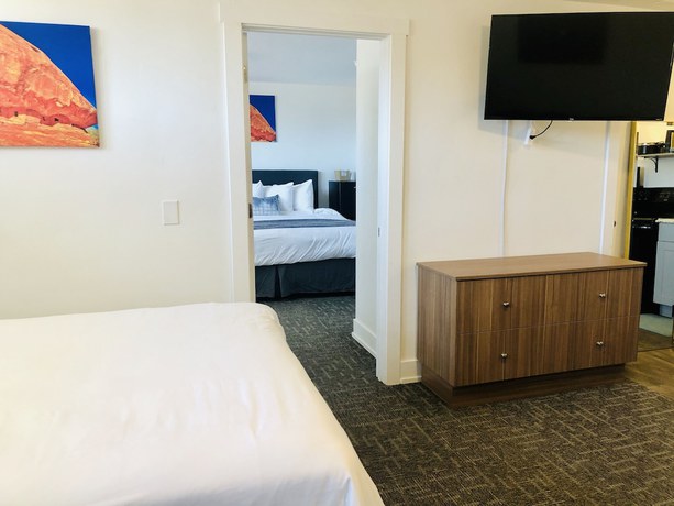 Imagen de la habitación del Hotel Blue Sage Inn and Suites. Foto 8