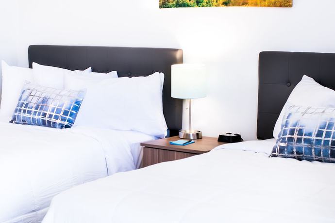 Imagen de la habitación del Hotel Blue Sage Inn and Suites. Foto 10