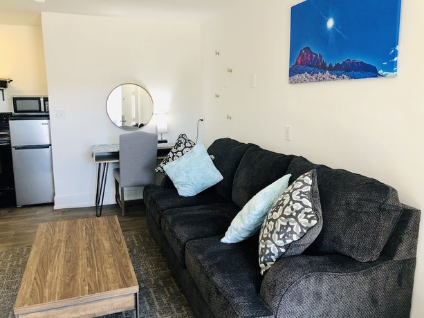 Imagen de la habitación del Hotel Blue Sage Inn and Suites. Foto 13